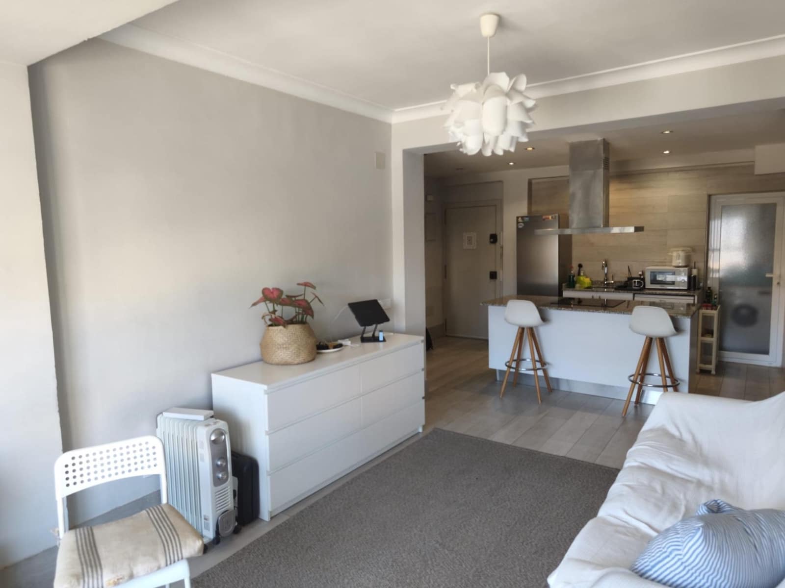 2 soverom Leilighet til leie i Palma de Mallorca - € 1 400 (Ref: 10022476)