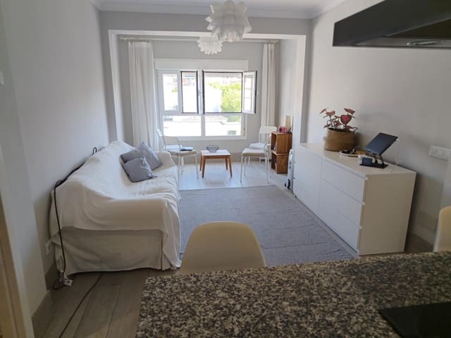 Piso de 2 habitaciones en Santa Catalina, Palma de Mallorca en alquiler - 1.400 € (Ref: 10022476)