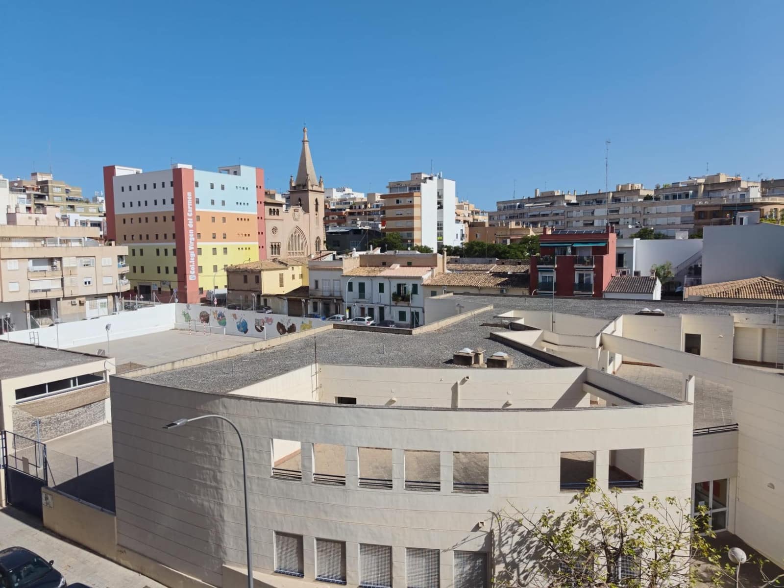 2 soverom Leilighet til leie i Palma de Mallorca - € 1 400 (Ref: 10022476)