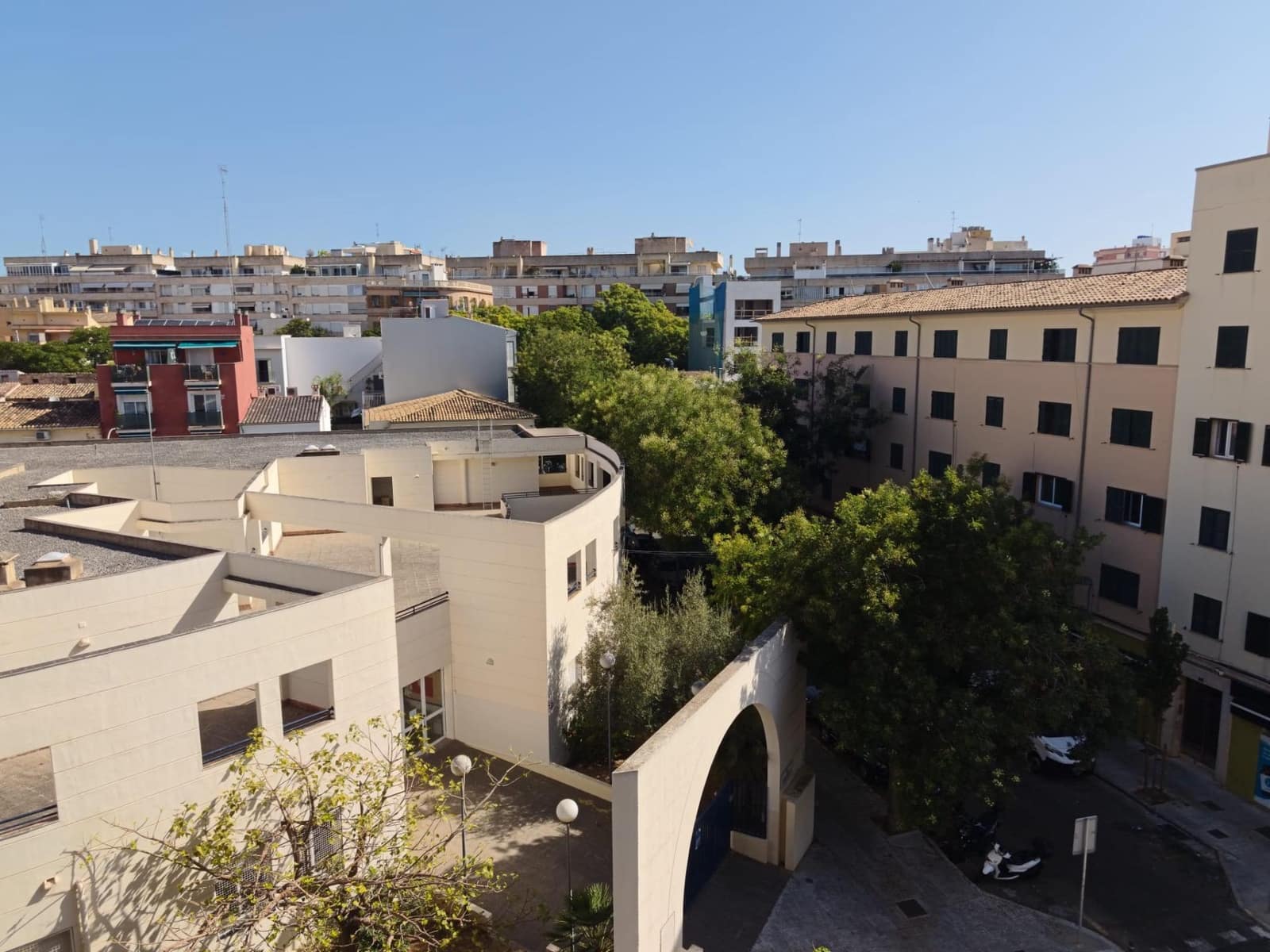 2 soverom Leilighet til leie i Palma de Mallorca - € 1 400 (Ref: 10022476)