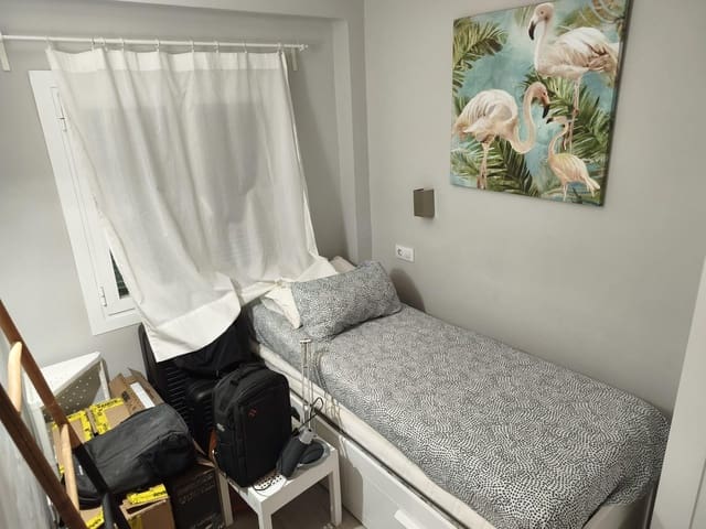 Piso de 2 habitaciones en Santa Catalina, Palma de Mallorca en alquiler - 1.400 € (Ref: 10022476)