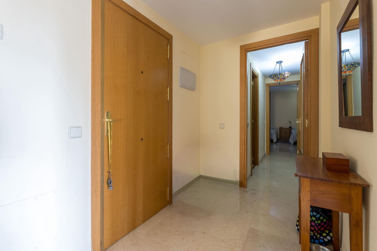 3 makuuhuone Kattohuoneisto vuokrattavana paikassa Palma de Mallorca mukana uima-altaan 
autotalli - 2 000 € (Ref: 10022477)