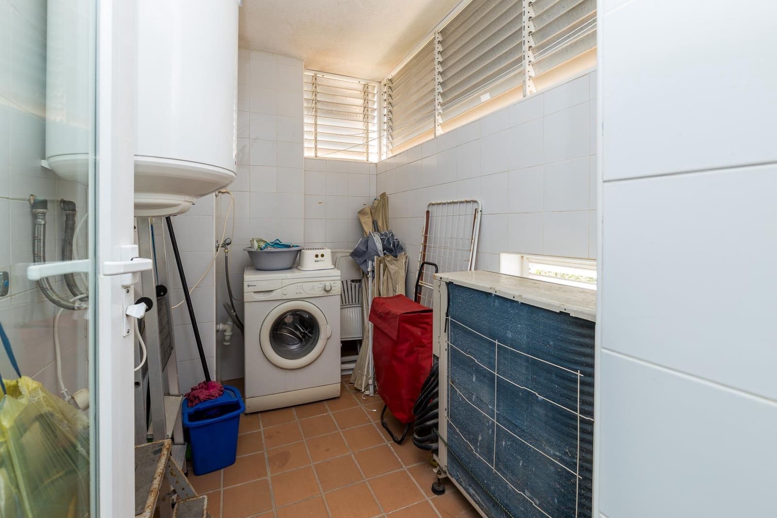 3 makuuhuone Kattohuoneisto vuokrattavana paikassa Palma de Mallorca mukana uima-altaan 
autotalli - 2 000 € (Ref: 10022477)