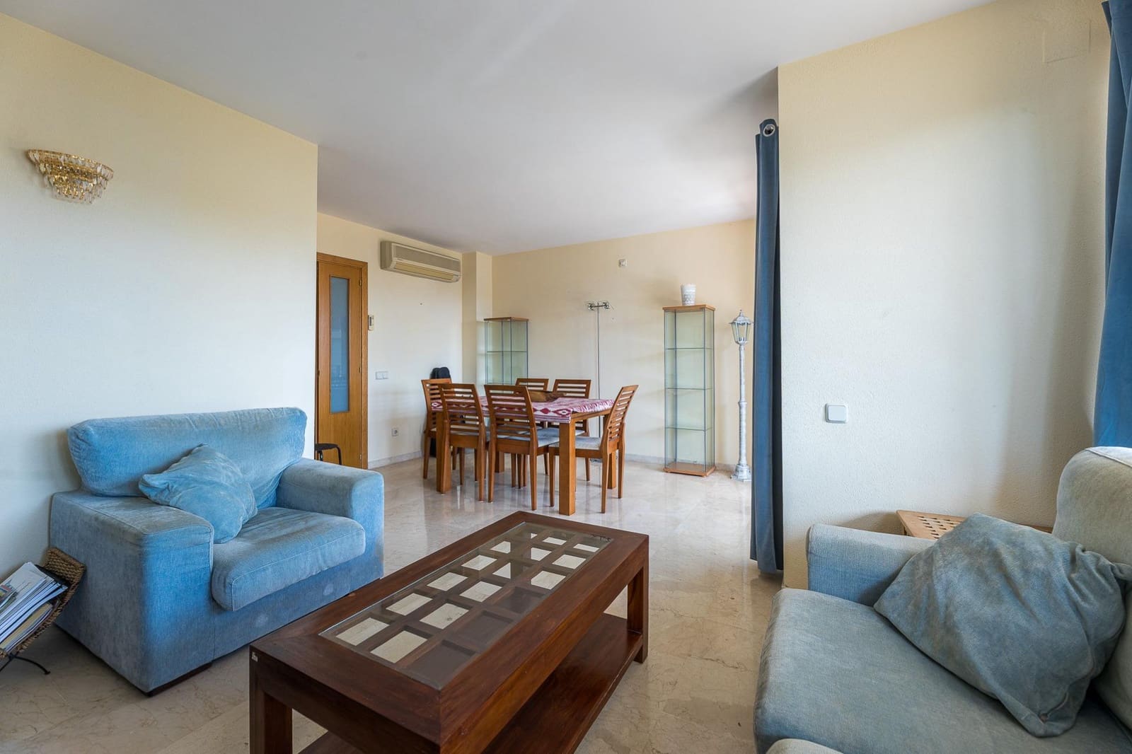 3 makuuhuone Kattohuoneisto vuokrattavana paikassa Palma de Mallorca mukana uima-altaan 
autotalli - 2 000 € (Ref: 10022477)