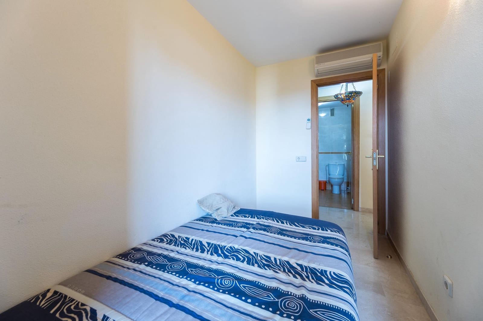 3 makuuhuone Kattohuoneisto vuokrattavana paikassa Palma de Mallorca mukana uima-altaan 
autotalli - 2 000 € (Ref: 10022477)