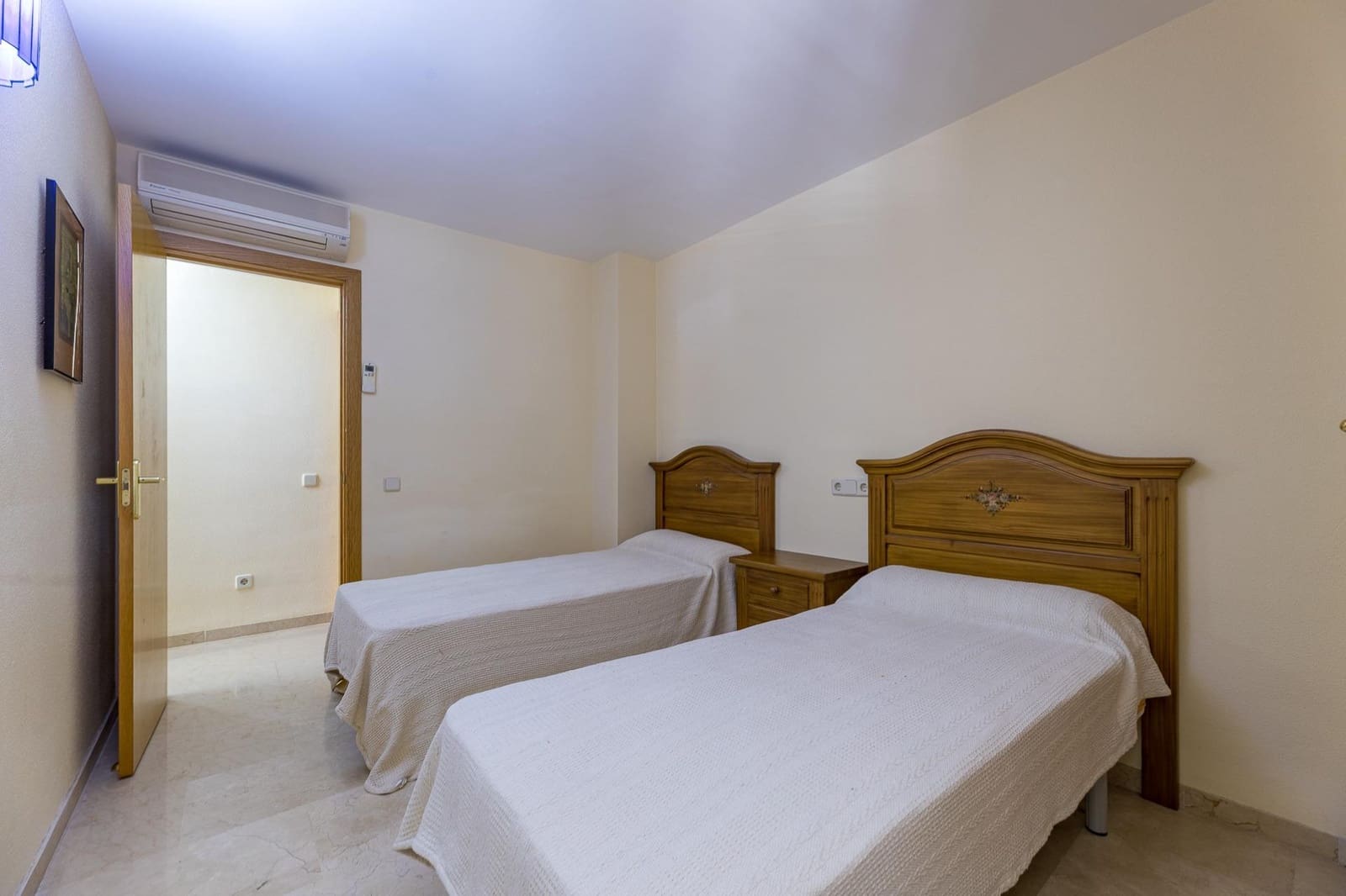 3 makuuhuone Kattohuoneisto vuokrattavana paikassa Palma de Mallorca mukana uima-altaan 
autotalli - 2 000 € (Ref: 10022477)