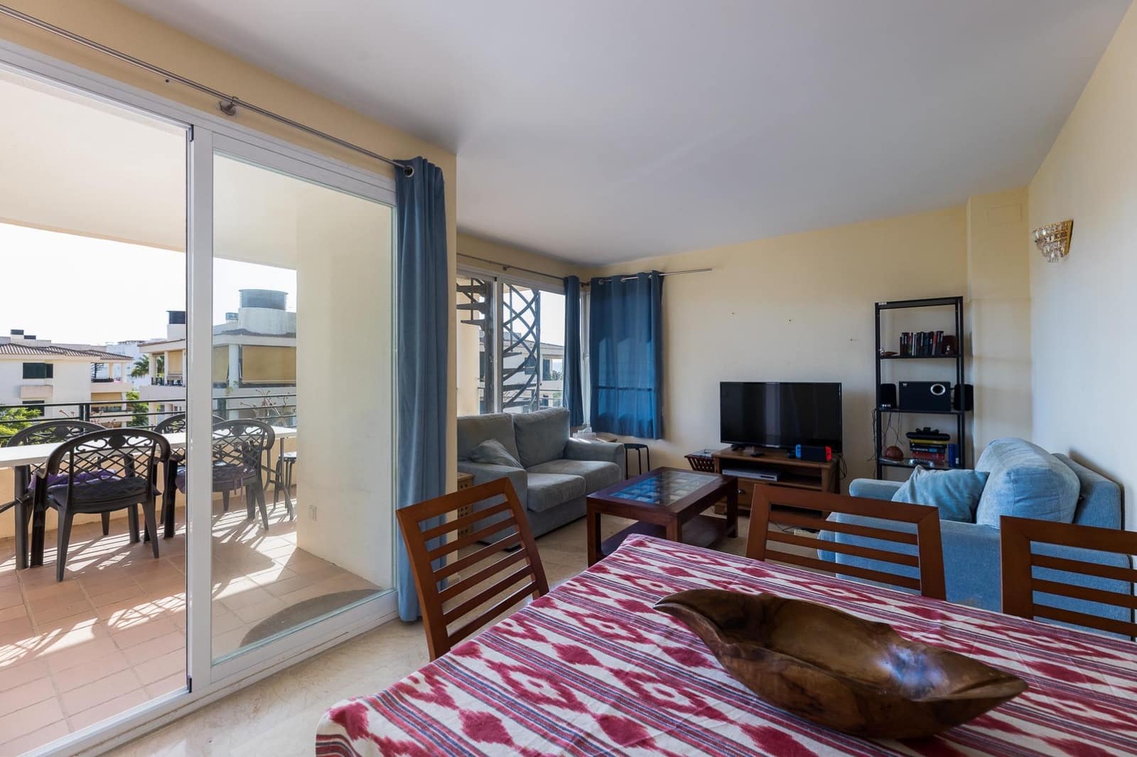 3 makuuhuone Kattohuoneisto vuokrattavana paikassa Palma de Mallorca mukana uima-altaan 
autotalli - 2 000 € (Ref: 10022477)