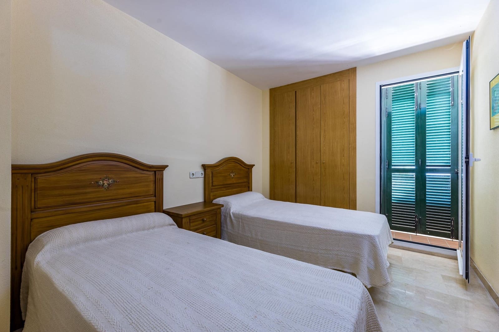 3 makuuhuone Kattohuoneisto vuokrattavana paikassa Palma de Mallorca mukana uima-altaan 
autotalli - 2 000 € (Ref: 10022477)