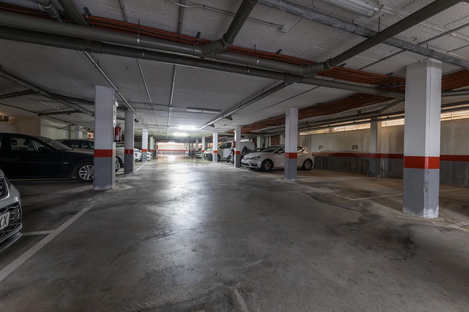 3 makuuhuone Kattohuoneisto vuokrattavana paikassa Palma de Mallorca mukana uima-altaan 
autotalli - 2 000 € (Ref: 10022477)