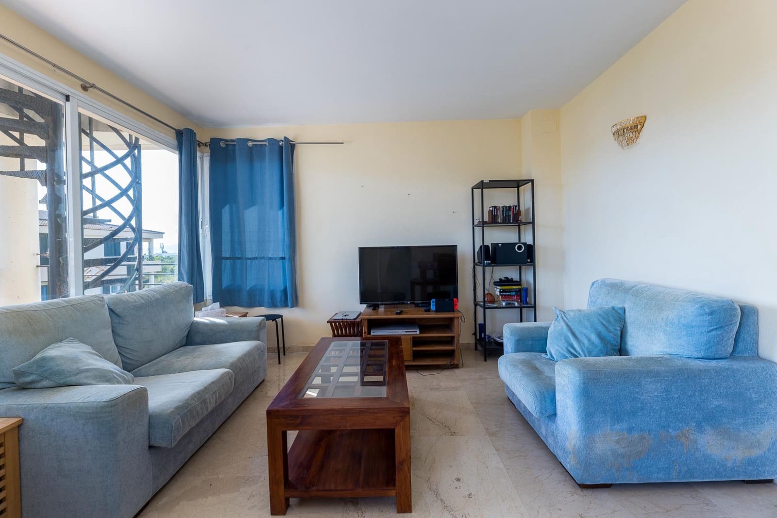 3 makuuhuone Kattohuoneisto vuokrattavana paikassa Palma de Mallorca mukana uima-altaan 
autotalli - 2 000 € (Ref: 10022477)