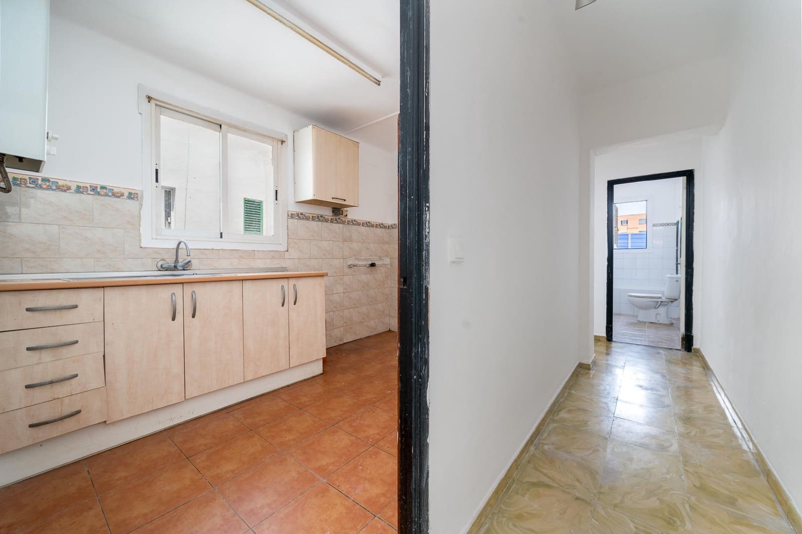 2 Zimmer Wohnung zu verkaufen in Palma de Mallorca - 295.000 € (Ref: 10037457)