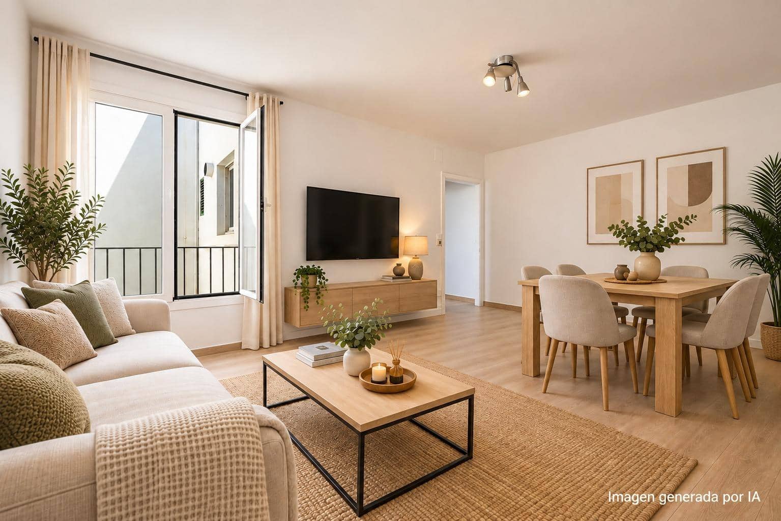 2 bedroom Flat for sale in Palma de Mallorca - € 295,000 (Ref: 10037457)