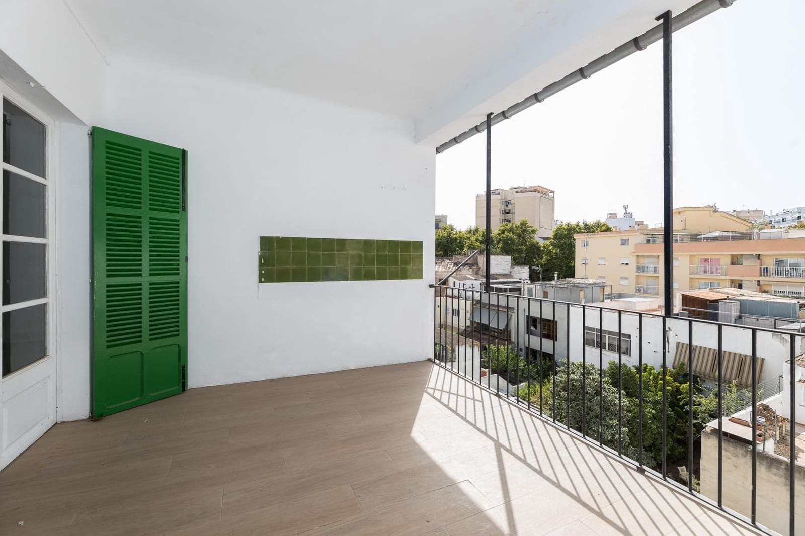 3 chambre Penthouse à vendre à Palma de Mallorca - 520 000 € (Ref: 10041111)