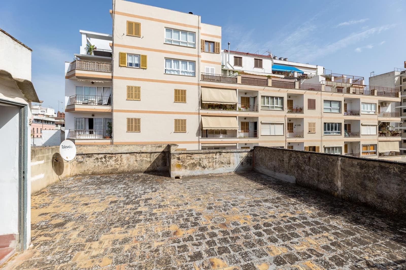 3 chambre Penthouse à vendre à Palma de Mallorca - 520 000 € (Ref: 10041111)