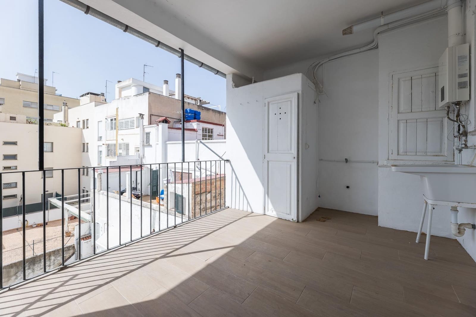 3 chambre Penthouse à vendre à Palma de Mallorca - 520 000 € (Ref: 10041111)