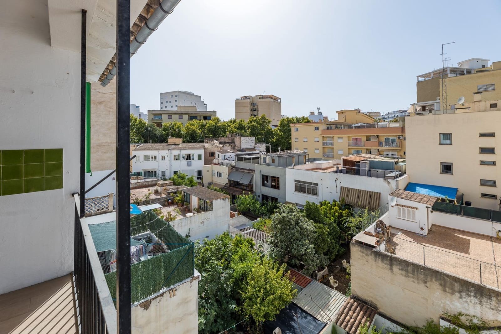 3 chambre Penthouse à vendre à Palma de Mallorca - 520 000 € (Ref: 10041111)