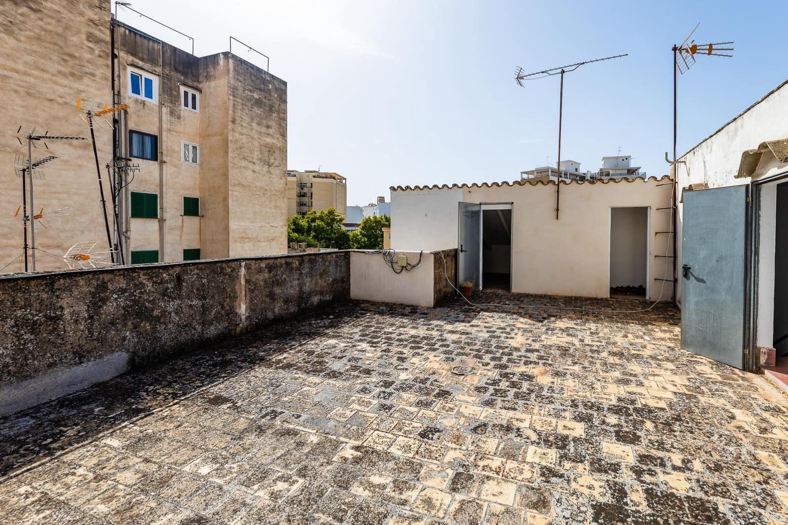 3 chambre Penthouse à vendre à Palma de Mallorca - 520 000 € (Ref: 10041111)