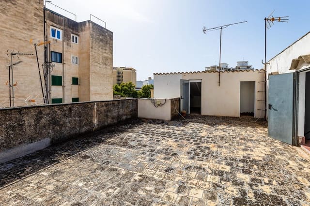 3 chambre Penthouse à vendre à Arxiduc, Palma de Mallorca - 520 000 € (Ref: 10041111)