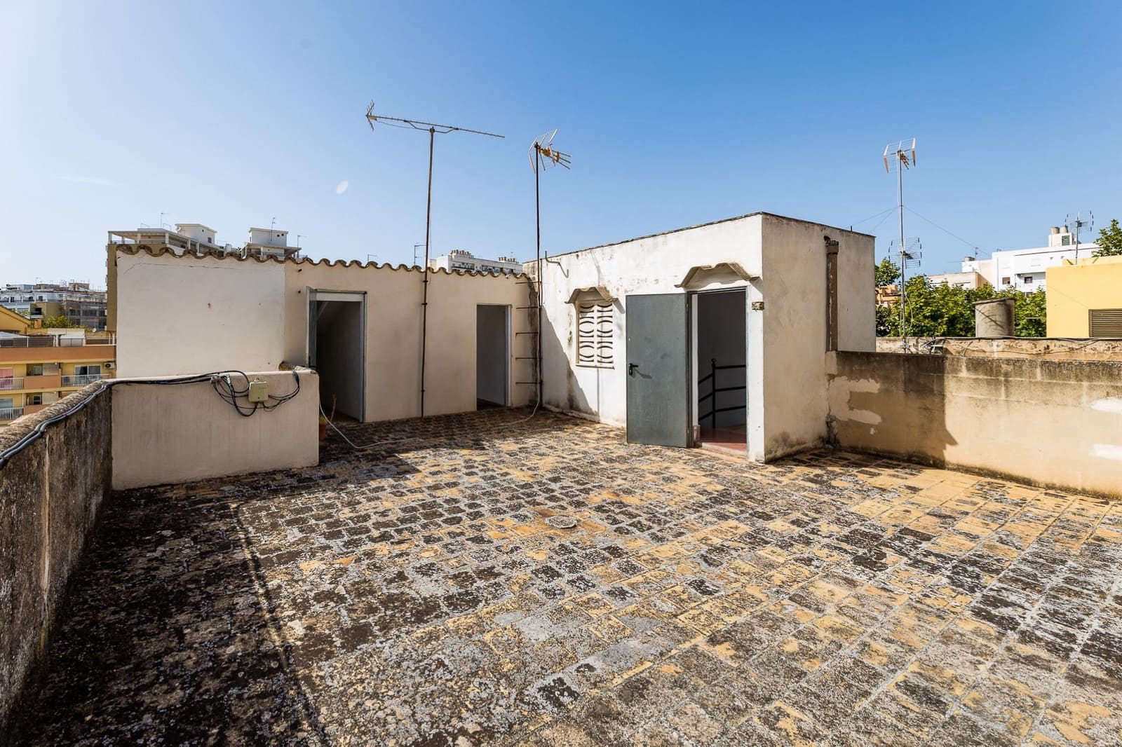 3 chambre Penthouse à vendre à Palma de Mallorca - 520 000 € (Ref: 10041111)