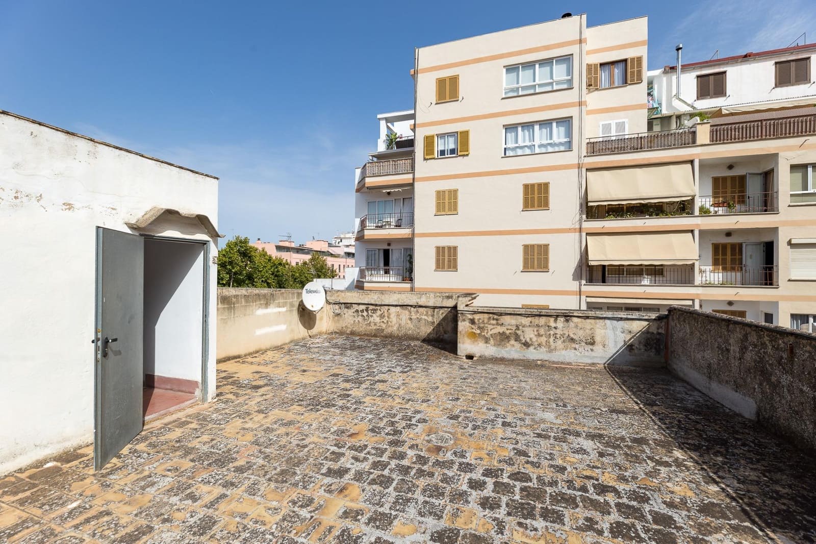 3 chambre Penthouse à vendre à Palma de Mallorca - 520 000 € (Ref: 10041111)