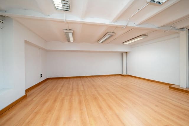 Kaupallinen vuokrattavana paikassa La Missió, Palma de Mallorca - 2 500 € (Ref: 10049260)