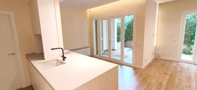 Piso de 1 habitación en Palma de Mallorca en alquiler con piscina garaje - 1.850 € (Ref: 10067923)