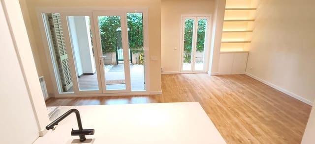 Piso de 1 habitación en Palma de Mallorca en alquiler con piscina garaje - 1.850 € (Ref: 10067923)