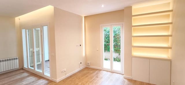 Piso de 1 habitación en Palma de Mallorca en alquiler con piscina garaje - 1.850 € (Ref: 10067923)