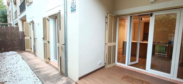 Piso de 1 habitación en Palma de Mallorca en alquiler con piscina garaje - 1.850 € (Ref: 10067923)