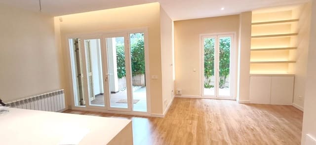 Piso de 1 habitación en Palma de Mallorca en alquiler con piscina garaje - 1.850 € (Ref: 10067923)