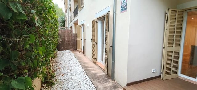 Piso de 1 habitación en Palma de Mallorca en alquiler con piscina garaje - 1.850 € (Ref: 10067923)
