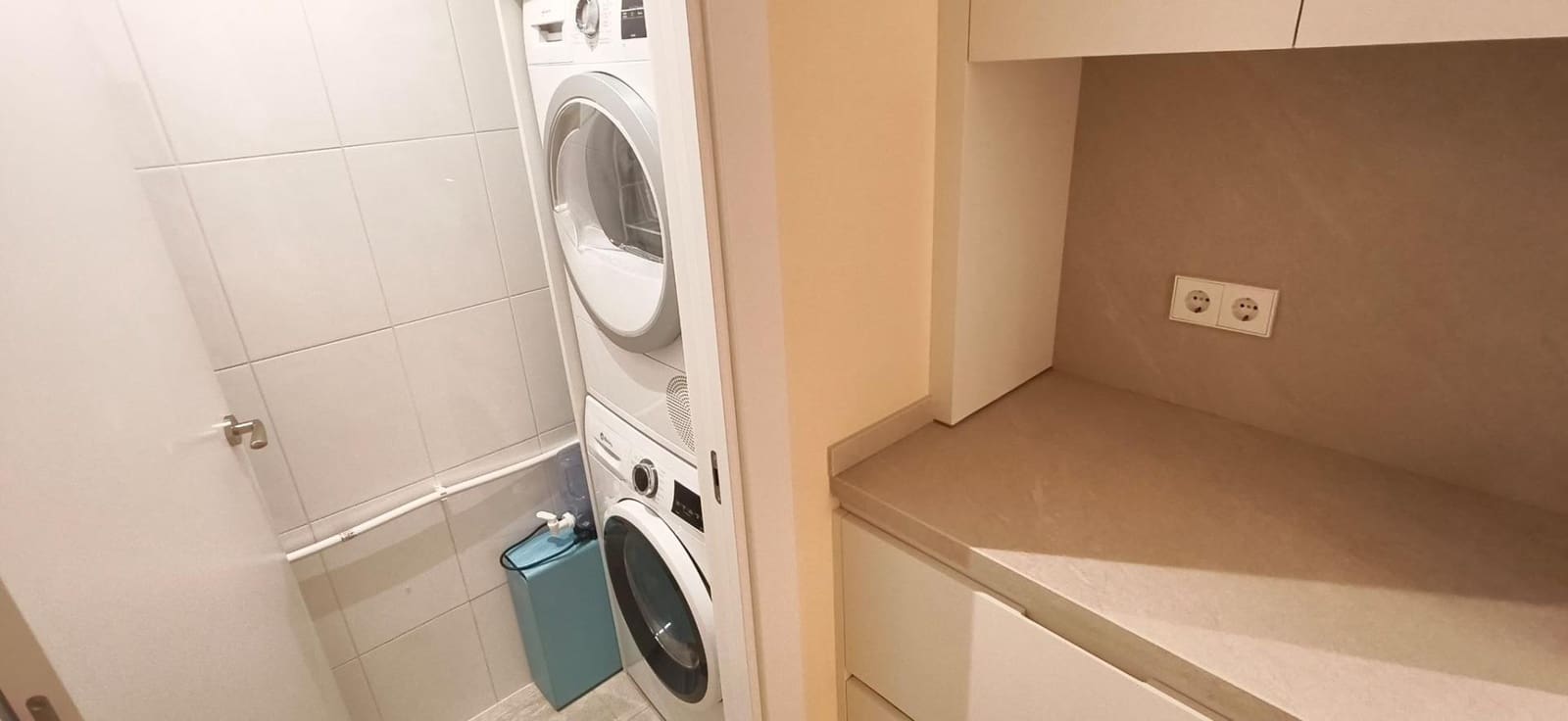 1 makuuhuone Asunto vuokrattavana paikassa Palma de Mallorca mukana uima-altaan 
autotalli - 1 750 € (Ref: 10067923)
