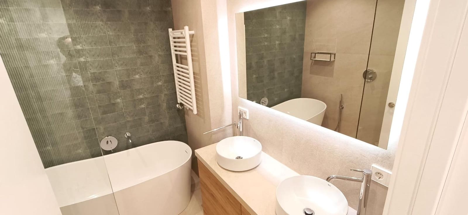 1 makuuhuone Asunto vuokrattavana paikassa Palma de Mallorca mukana uima-altaan 
autotalli - 1 750 € (Ref: 10067923)