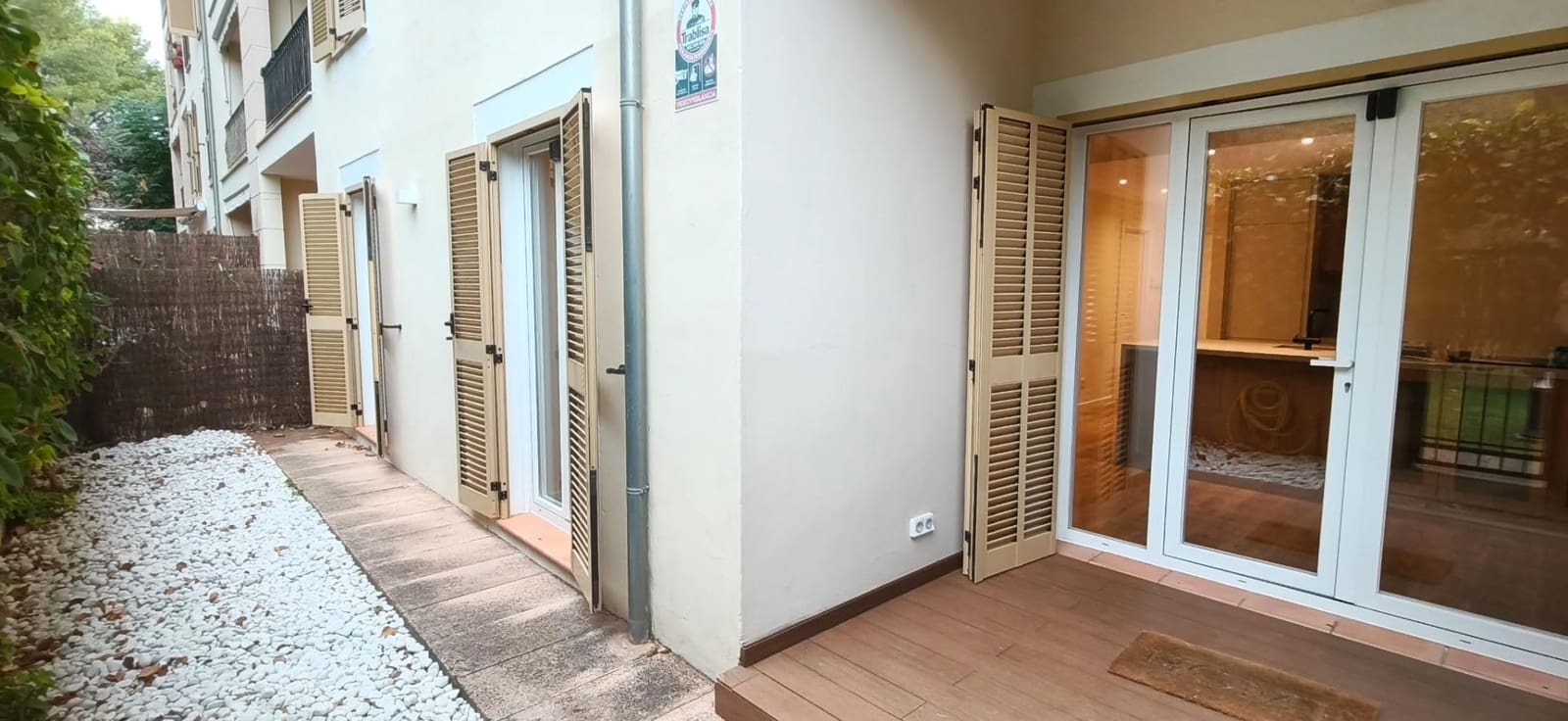 1 makuuhuone Asunto vuokrattavana paikassa Palma de Mallorca mukana uima-altaan 
autotalli - 1 750 € (Ref: 10067923)