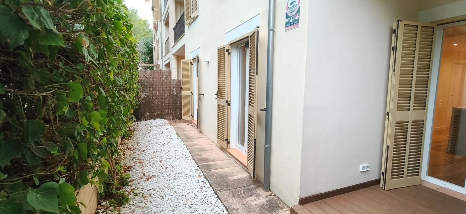1 makuuhuone Asunto vuokrattavana paikassa Palma de Mallorca mukana uima-altaan 
autotalli - 1 750 € (Ref: 10067923)
