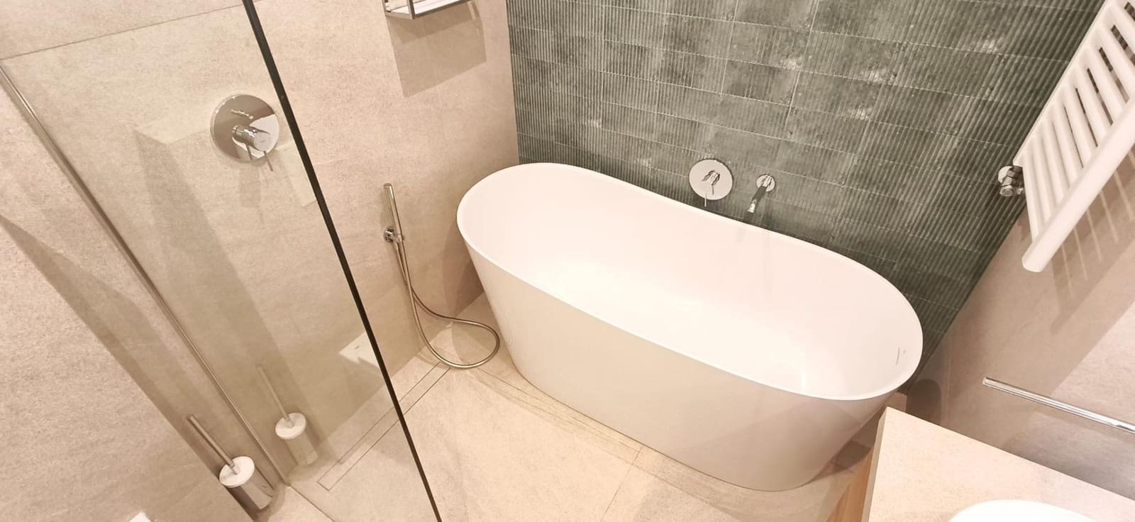 1 makuuhuone Asunto vuokrattavana paikassa Palma de Mallorca mukana uima-altaan 
autotalli - 1 750 € (Ref: 10067923)