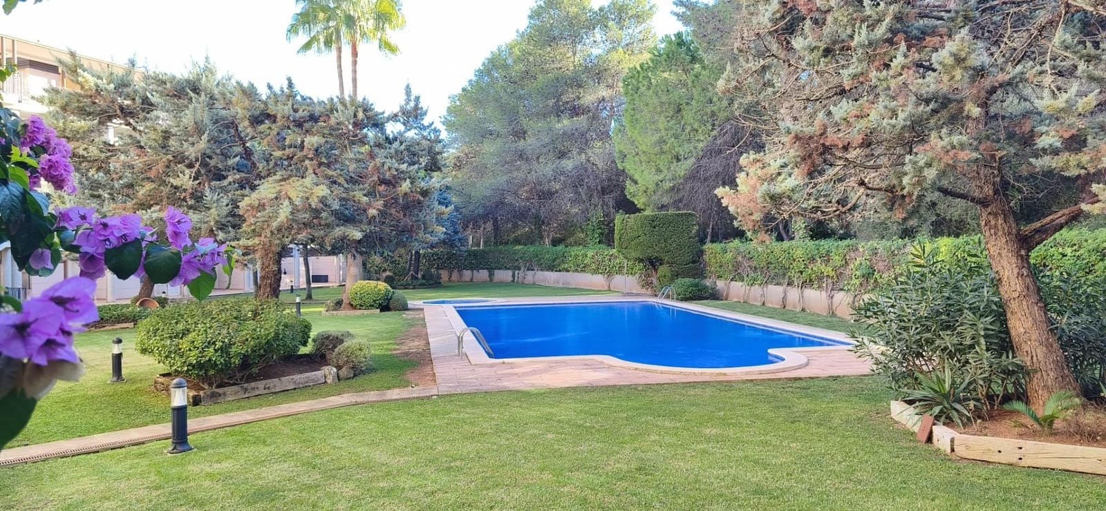 1 makuuhuone Asunto vuokrattavana paikassa Palma de Mallorca mukana uima-altaan 
autotalli - 1 750 € (Ref: 10067923)