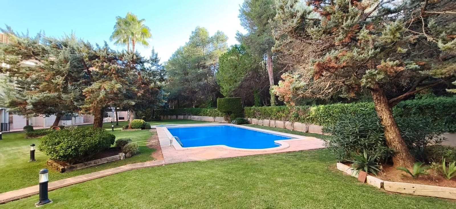 1 makuuhuone Asunto vuokrattavana paikassa Palma de Mallorca mukana uima-altaan 
autotalli - 1 750 € (Ref: 10067923)