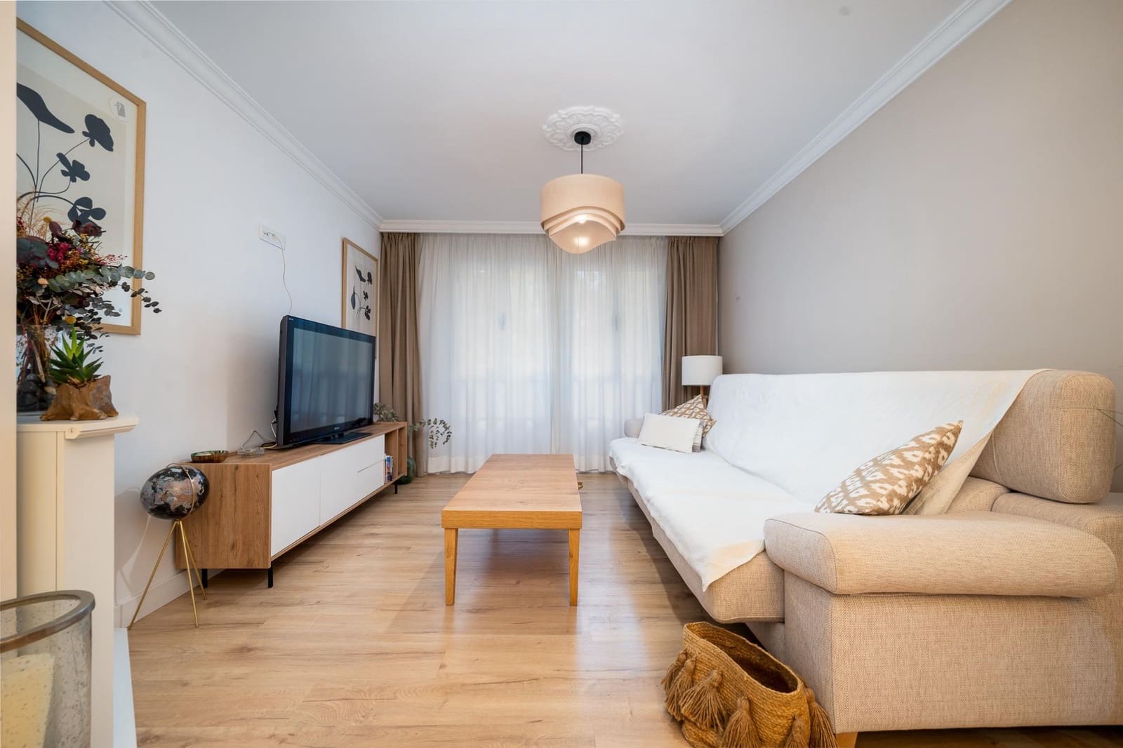 3 bedroom Apartment for sale in Palma de Mallorca - € 375,000 (Ref: 10067924)