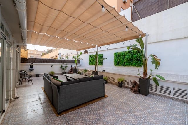 3 bedroom Apartment for sale in Palma de Mallorca - € 375,000 (Ref: 10067924)