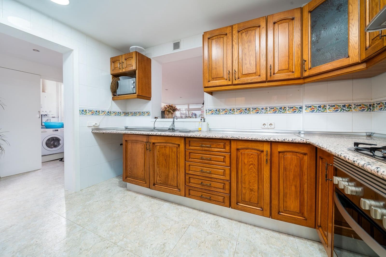 3 bedroom Apartment for sale in Palma de Mallorca - € 375,000 (Ref: 10067924)