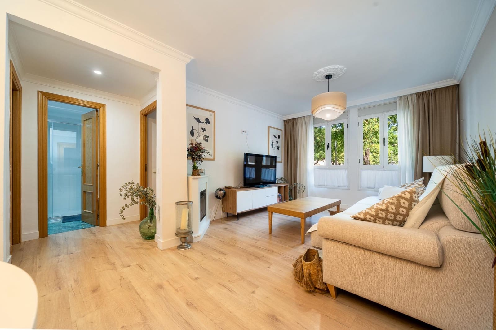 3 bedroom Apartment for sale in Palma de Mallorca - € 375,000 (Ref: 10067924)