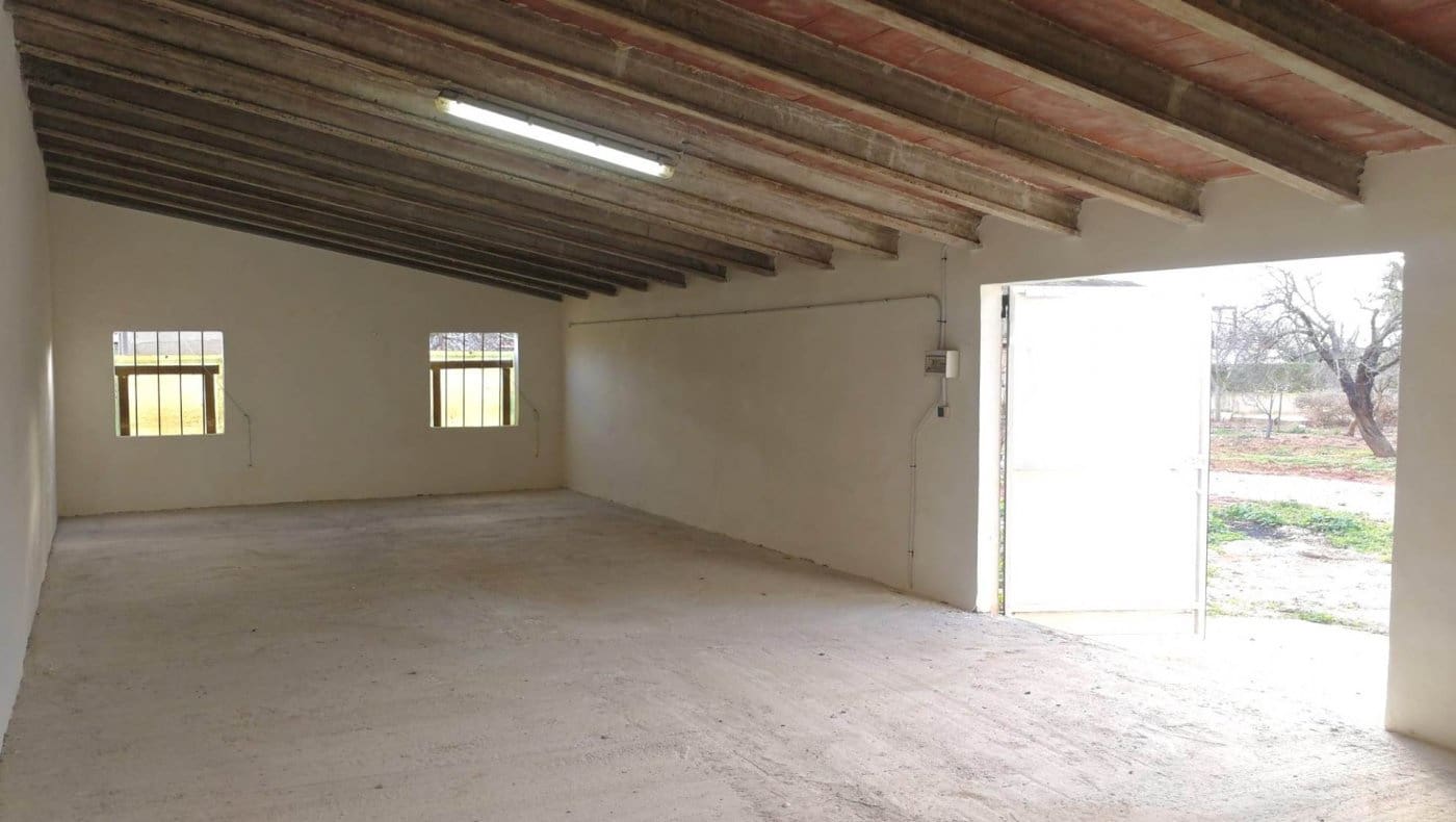 Kommersiell til leie i Marratxi - € 450 (Ref: 10094626)