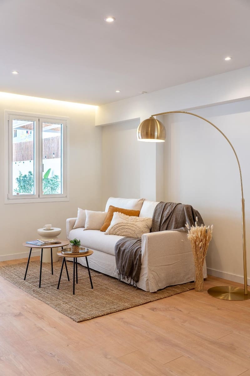 3 quarto Apartamento para venda em Palma de Mallorca - 667 500 € (Ref: 10131978)