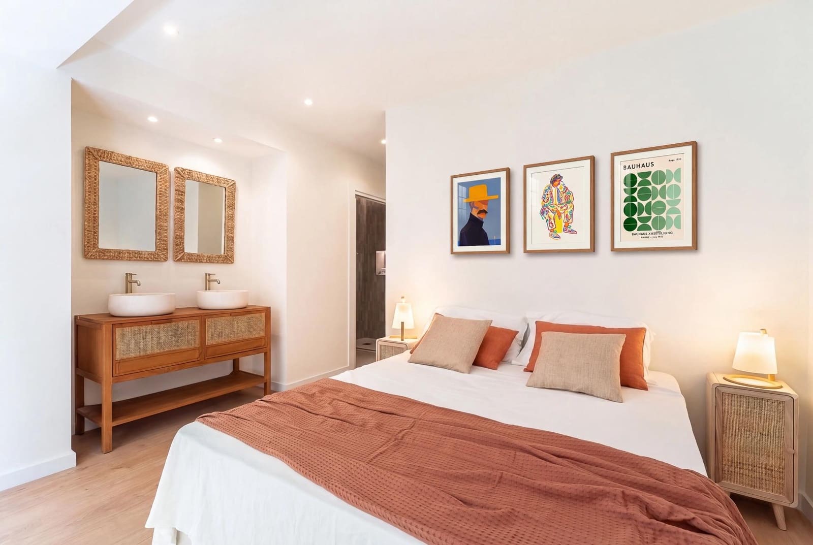 3 quarto Apartamento para venda em Palma de Mallorca - 667 500 € (Ref: 10131978)