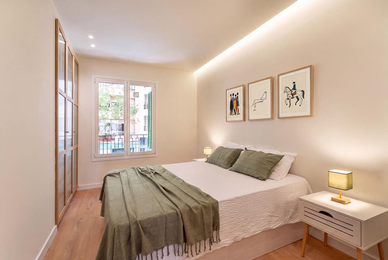 3 quarto Apartamento para venda em Palma de Mallorca - 667 500 € (Ref: 10131978)