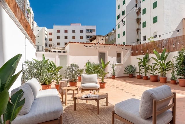 3 quarto Apartamento para venda em Bons Aires, Palma de Mallorca - 667 500 € (Ref: 10131978)