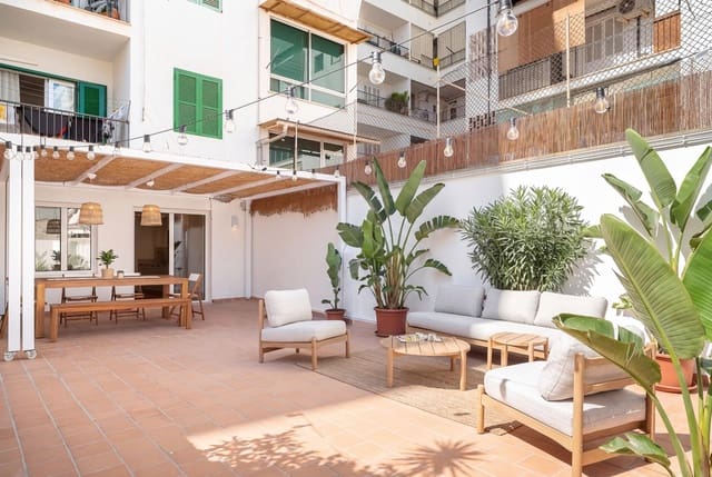 3 quarto Apartamento para venda em Bons Aires, Palma de Mallorca - 667 500 € (Ref: 10131978)