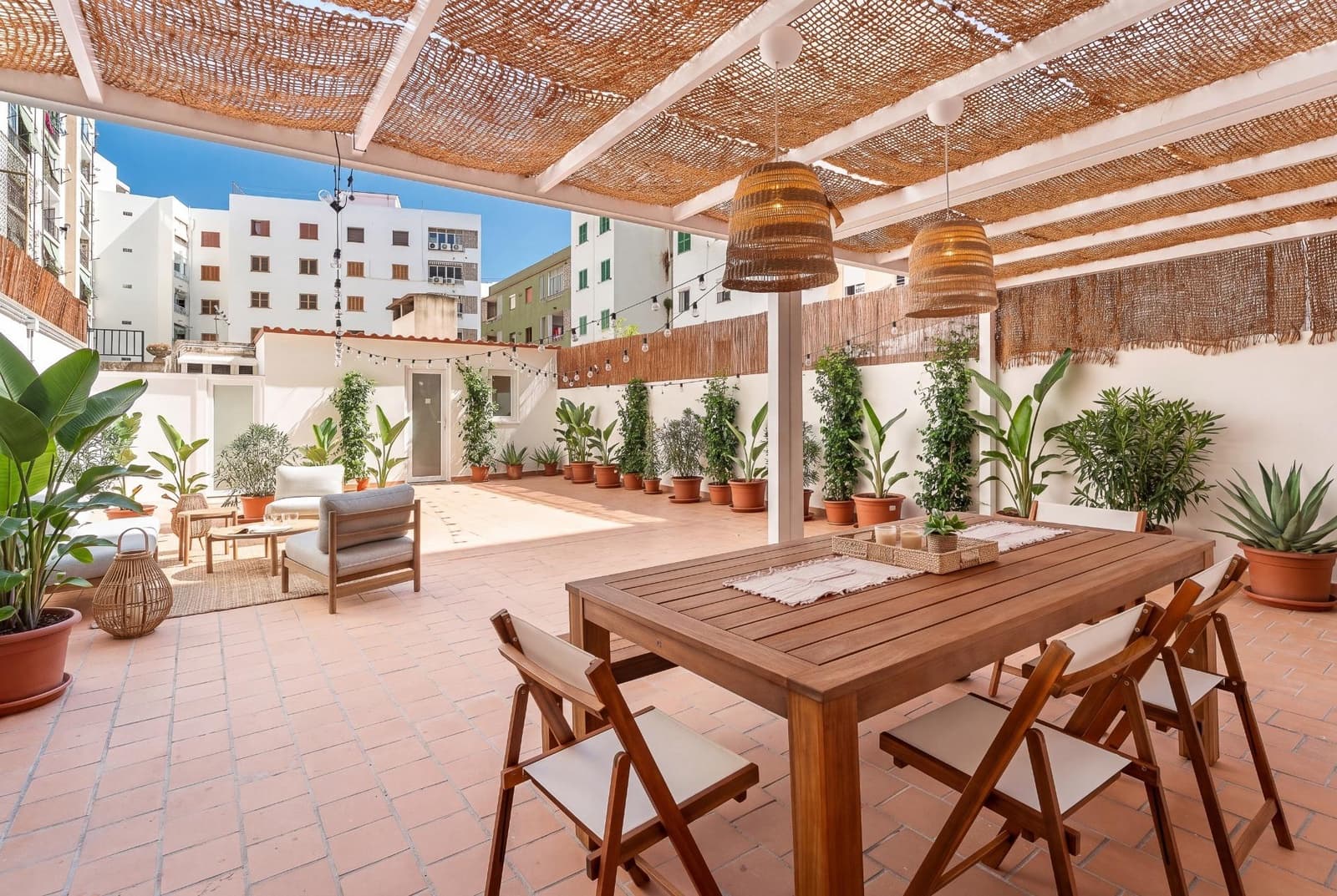 3 quarto Apartamento para venda em Palma de Mallorca - 667 500 € (Ref: 10131978)
