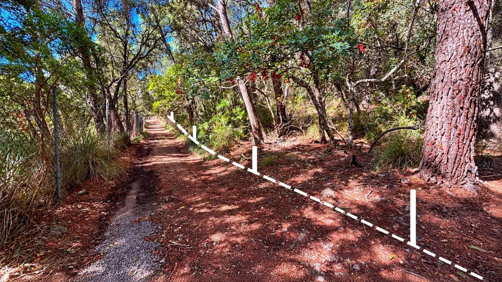 Ubebygd land til salgs i Puigpunyent - € 42 000 (Ref: 10161514)
